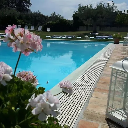 Torre Mannella - La Loggia Farmház