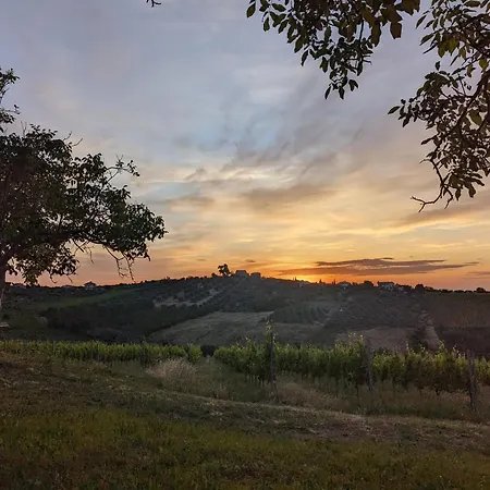 Séjour à la ferme Torre Mannella - La Loggia