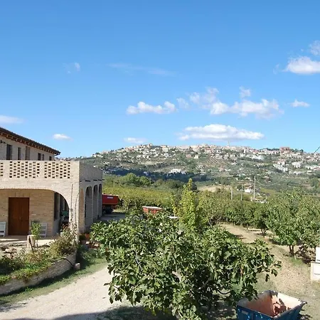 Farmház Torre Mannella - La Loggia Citta' Sant'Angelo