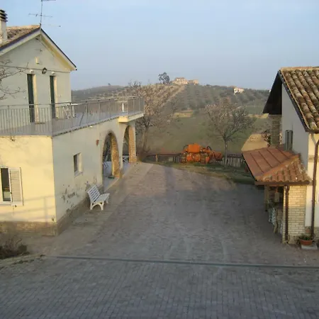 Torre Mannella - La Loggia Séjour à la ferme Citta Sant'Angelo