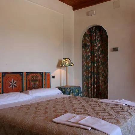 Séjour à la ferme Torre Mannella - La Loggia