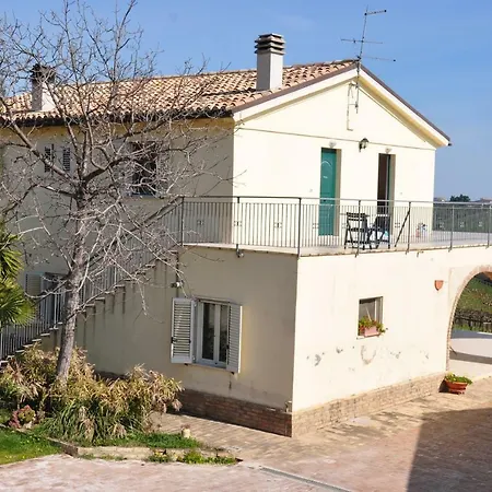 Torre Mannella - La Casa Colonica Farm stay *