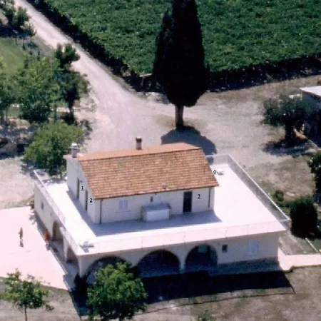 Torre Mannella - La Casa Colonica Farm stay