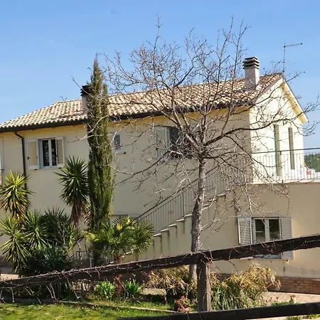 Farmház Torre Mannella - La Loggia Citta' Sant'Angelo