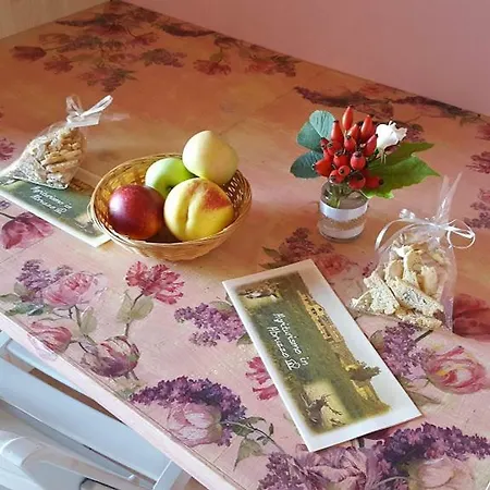 Farm stay Torre Mannella - La Casa Colonica Citta Sant'Angelo