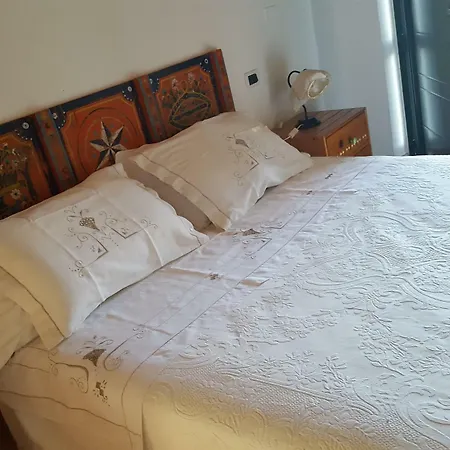 Torre Mannella - La Loggia Lantgård