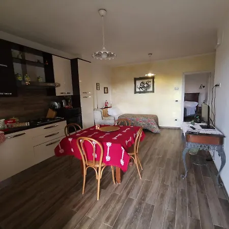 Gospodarstwo agroturystyczne Torre Mannella - La Loggia Citta Sant'Angelo