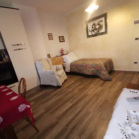 Torre Mannella - La Loggia Lantgård *