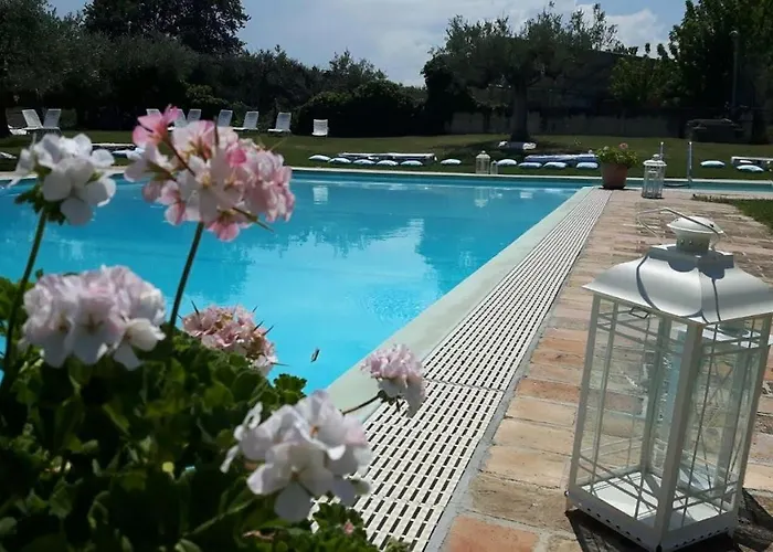 Torre Mannella - La Loggia Farmház