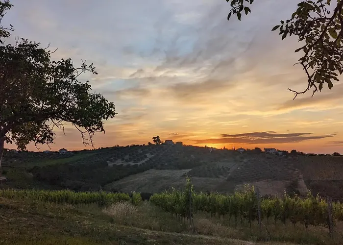 Farmház Torre Mannella - La Loggia