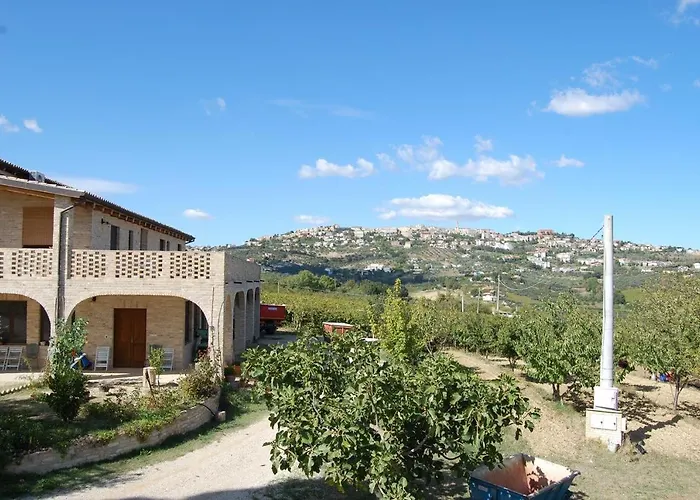 Alloggio per agriturismo Torre Mannella - La Loggia Città Sant'Angelo