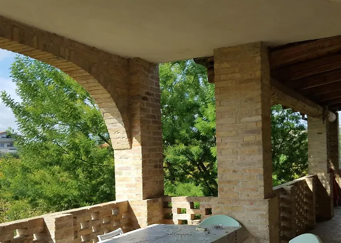 Torre Mannella - La Loggia *