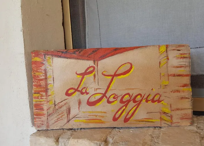 Torre Mannella - La Loggia Città Sant'Angelo