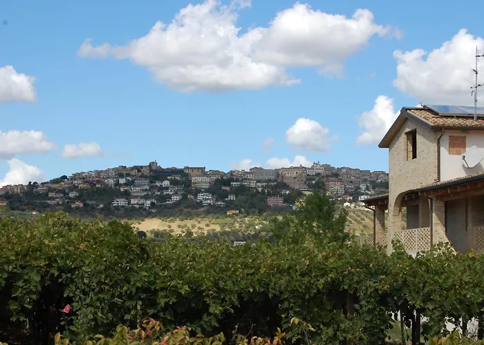 Torre Mannella - La Loggia * Citta' Sant'Angelo