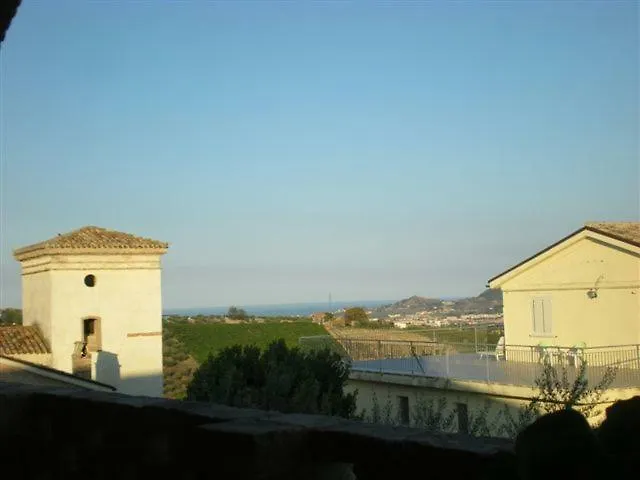 Torre Mannella - La Loggia Farmház Citta' Sant'Angelo