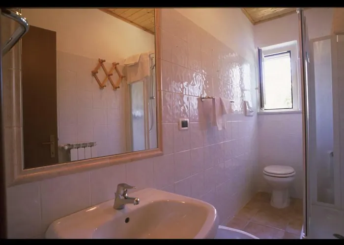 Torre Mannella - La Loggia Farmház Citta' Sant'Angelo