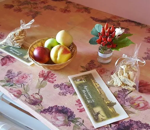 Farmház Torre Mannella - La Loggia Citta' Sant'Angelo