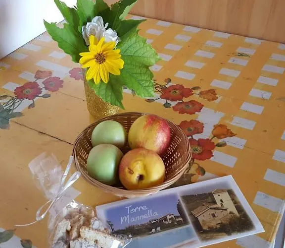 Alloggio per agriturismo Torre Mannella - La Loggia Città Sant'Angelo