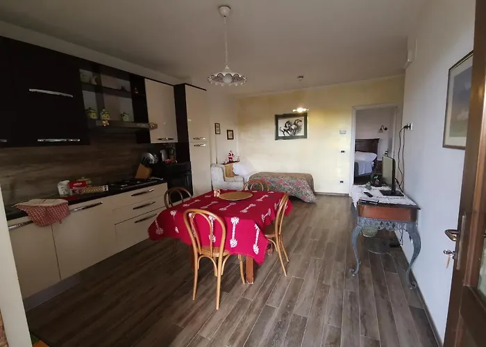 Alloggio per agriturismo Torre Mannella - La Loggia Città Sant'Angelo