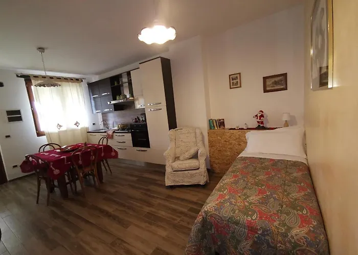 Alloggio per agriturismo Torre Mannella - La Loggia *