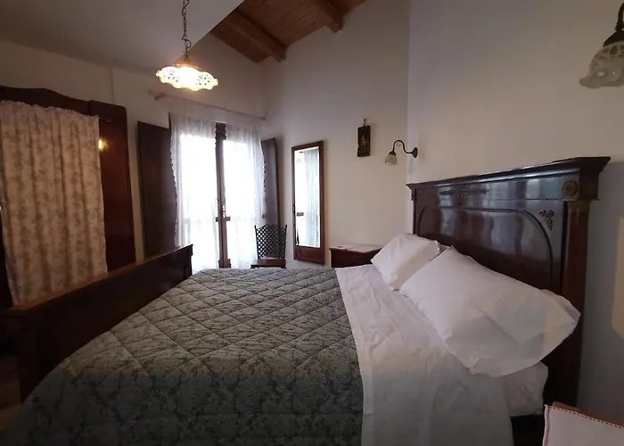 Alloggio per agriturismo Torre Mannella - La Loggia Città Sant'Angelo